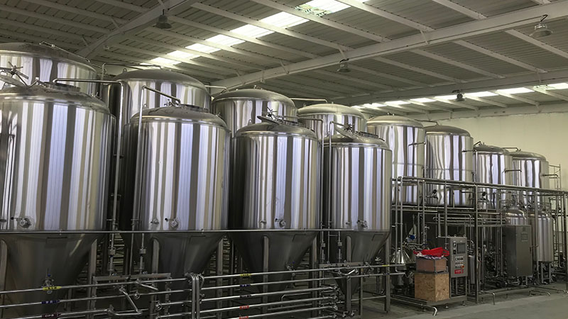 永发镇德州八樽精酿啤酒厂