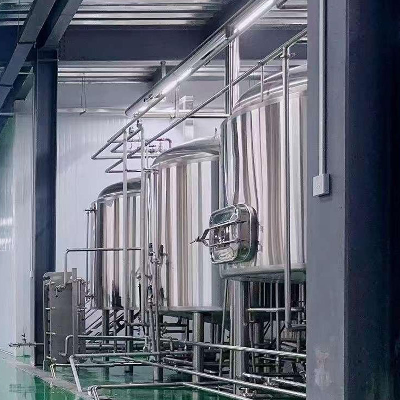 永发镇精酿啤酒设备