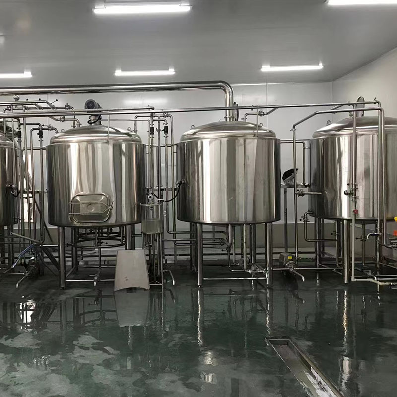 永发镇小型啤酒设备