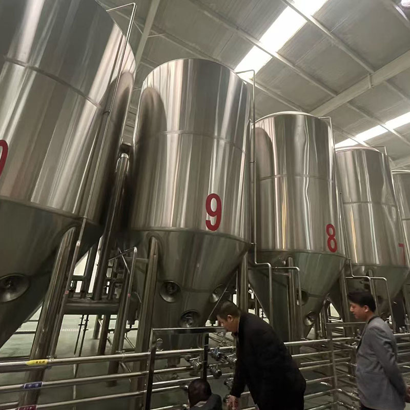 永发镇精酿啤酒设备
